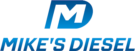 mikes diesel logo